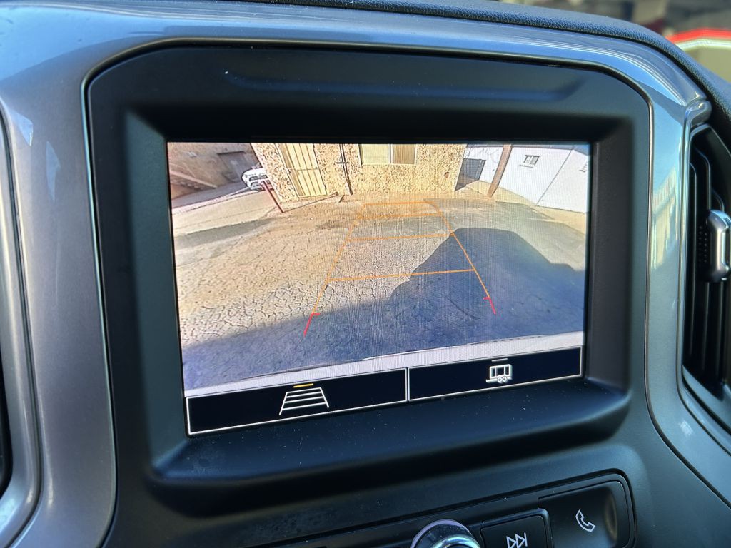 2022 Chevrolet Silverado 1500 Image 8