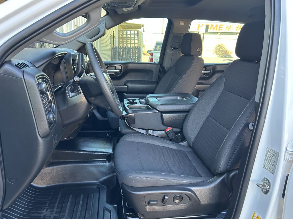 2022 Chevrolet Silverado 1500 Image 10