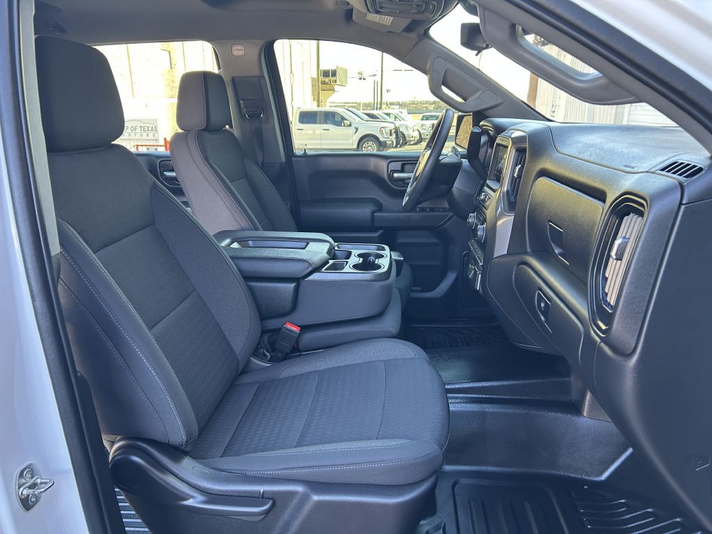 2022 Chevrolet Silverado 1500 Image 13