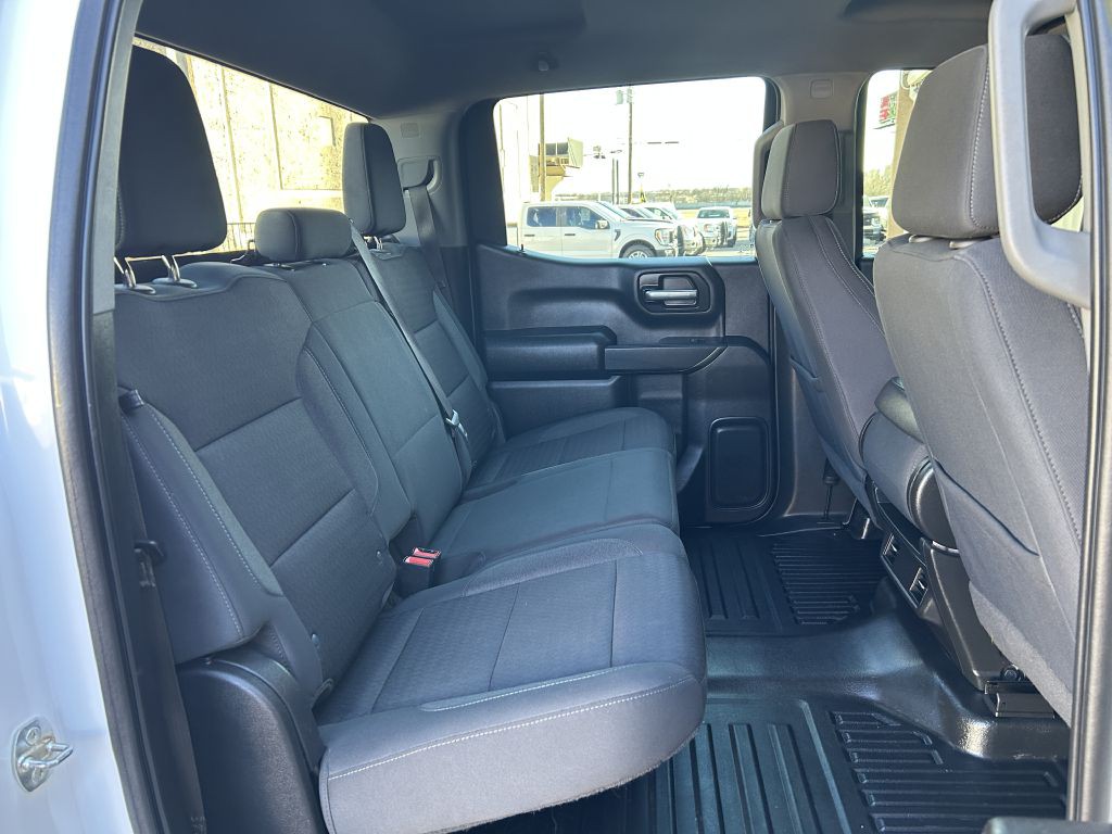 2022 Chevrolet Silverado 1500 Image 15