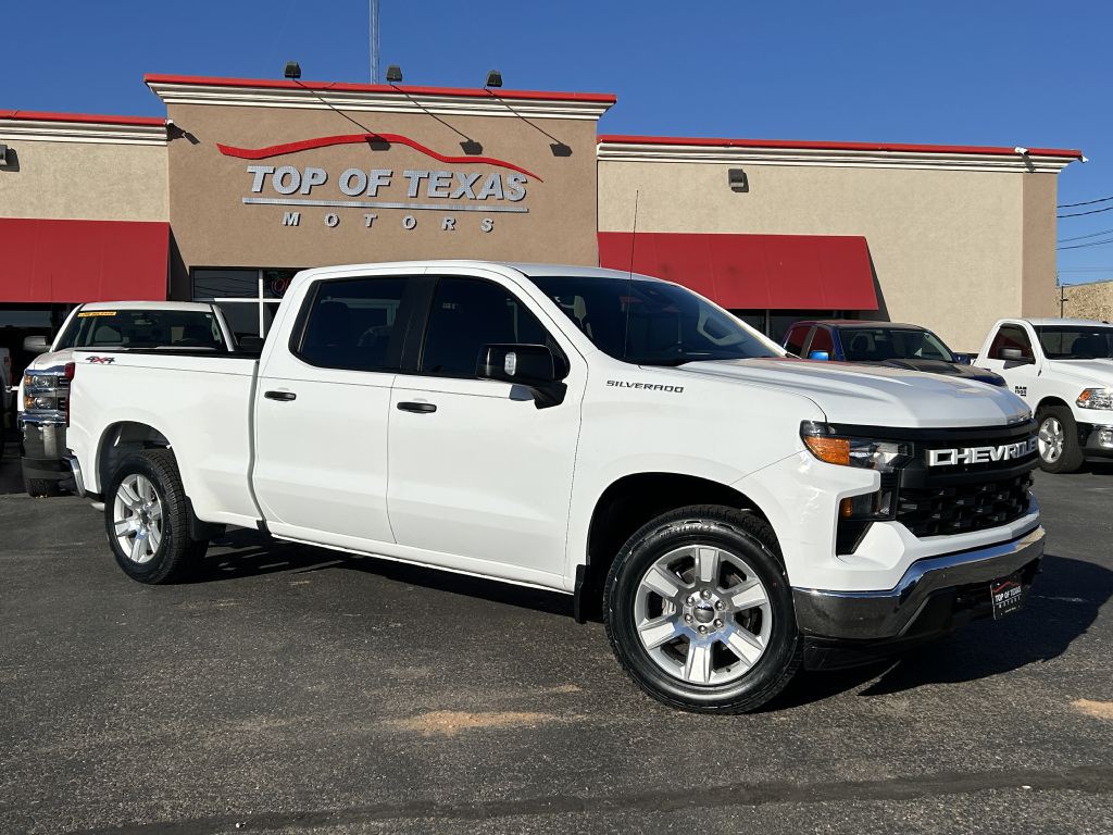 2022 Chevrolet Silverado 1500 Image 21