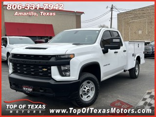 Image for 2023 Chevrolet Silverado 1500 Heavy Duty ID: 7115093