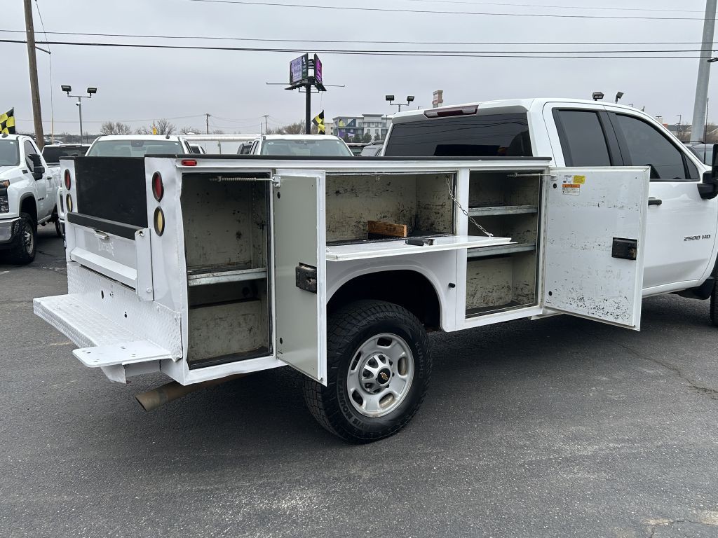 2023 Chevrolet Silverado 1500 Image 20