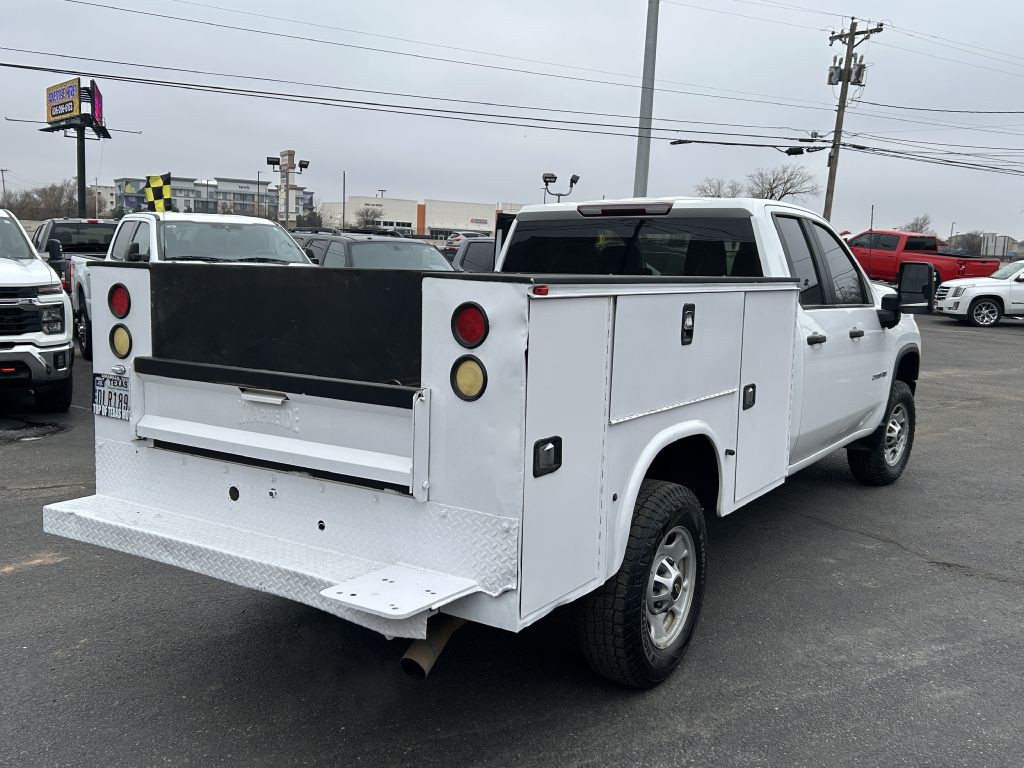 2023 Chevrolet Silverado 1500 Image 21