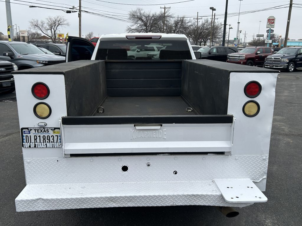 2023 Chevrolet Silverado 1500 Image 22