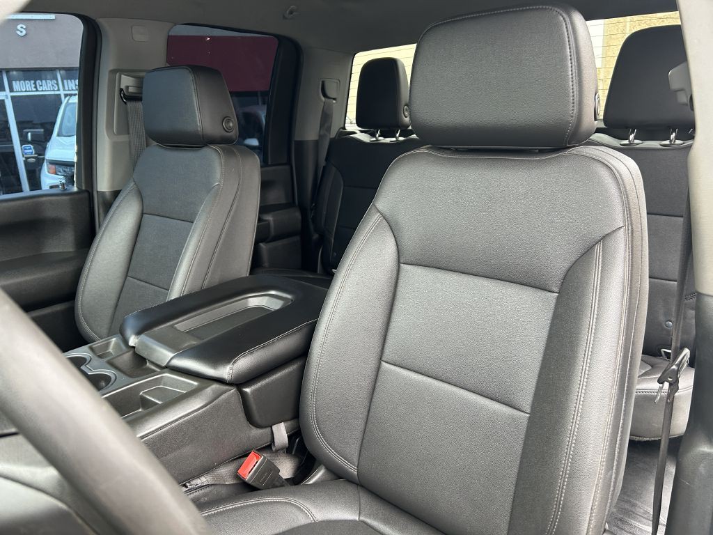 2023 Chevrolet Silverado 1500 Image 10