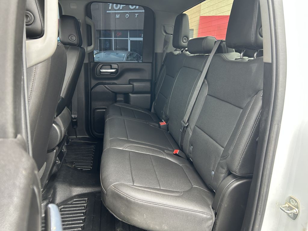 2023 Chevrolet Silverado 1500 Image 11