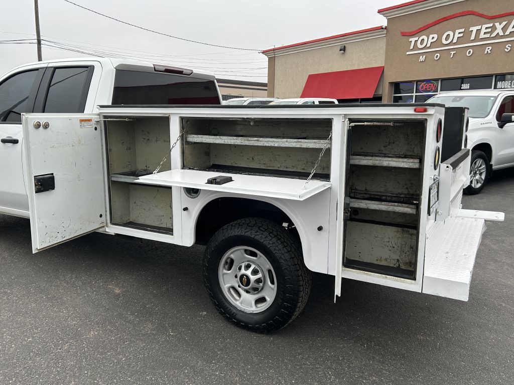 2023 Chevrolet Silverado 1500 Image 17