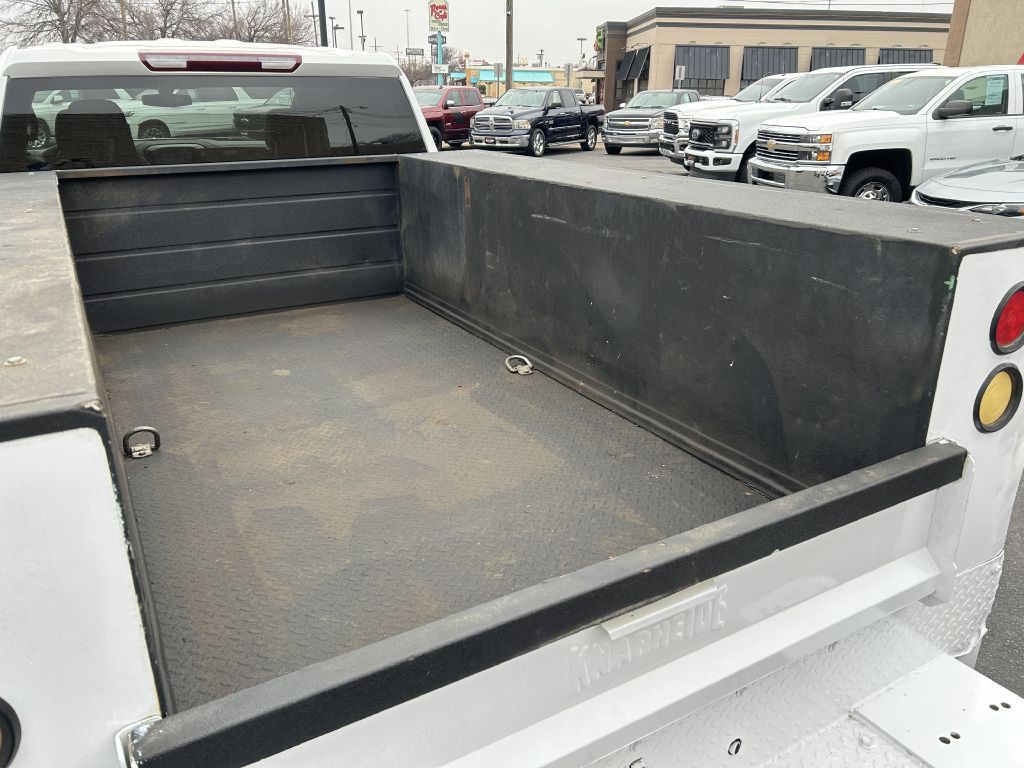 2023 Chevrolet Silverado 1500 Image 18