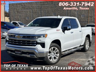 Image for 2023 Chevrolet Silverado 1500 LTZ ID: 7139976