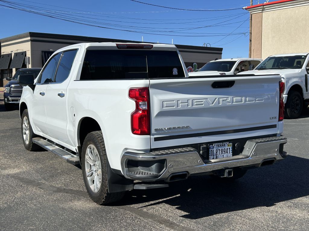 2023 Chevrolet Silverado 1500 Image 6