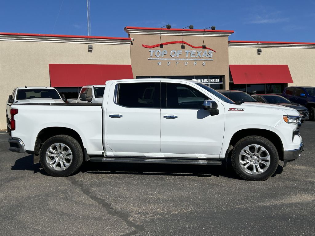 2023 Chevrolet Silverado 1500 Image 8