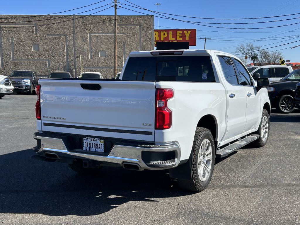 2023 Chevrolet Silverado 1500 Image 9
