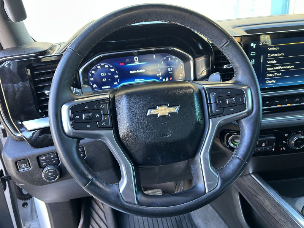 2023 Chevrolet Silverado 1500 Image 13