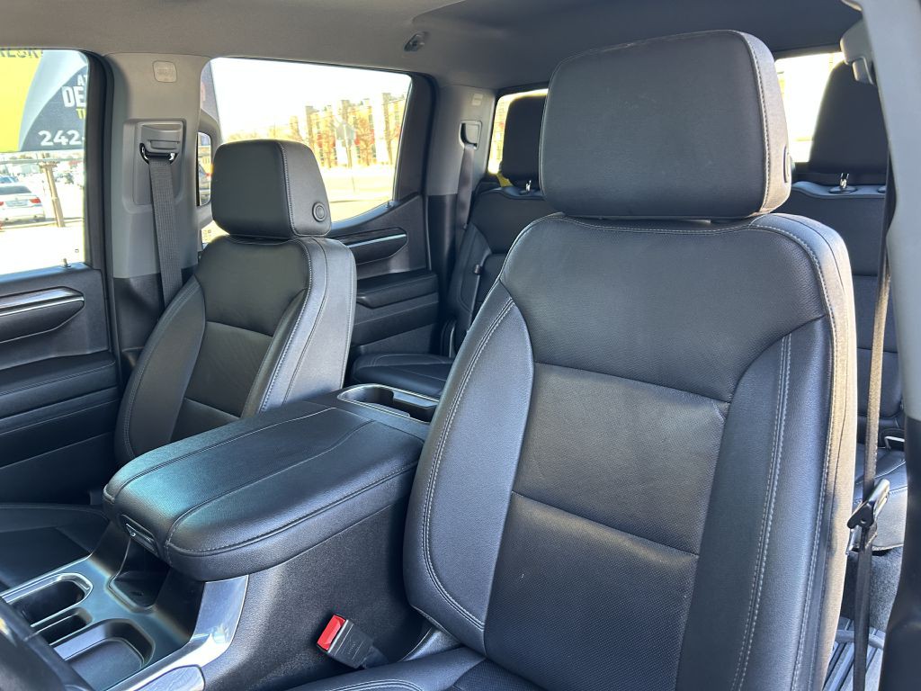 2023 Chevrolet Silverado 1500 Image 18