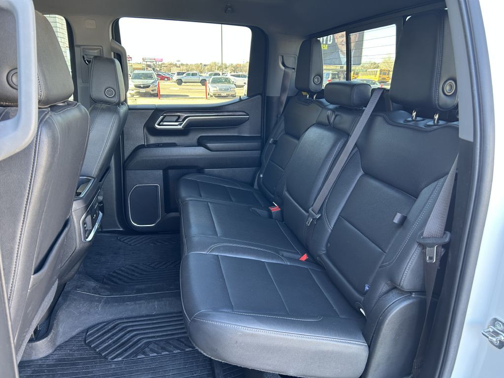 2023 Chevrolet Silverado 1500 Image 19