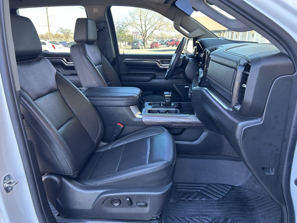 2023 Chevrolet Silverado 1500 Image 20