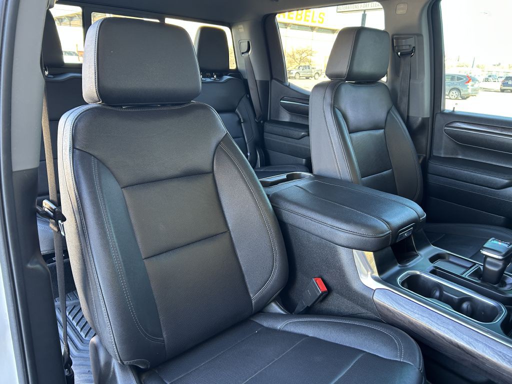 2023 Chevrolet Silverado 1500 Image 21