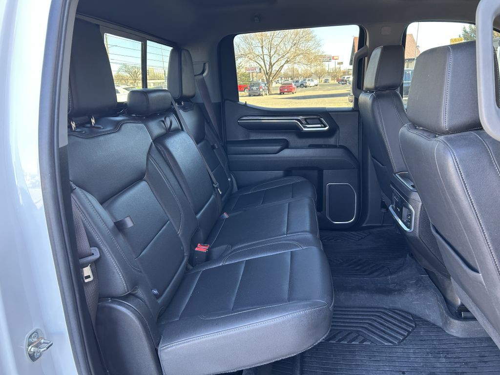 2023 Chevrolet Silverado 1500 Image 22
