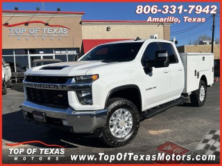 Image for 2022 Chevrolet Silverado 1500 Heavy Duty Lt ID: 7146044