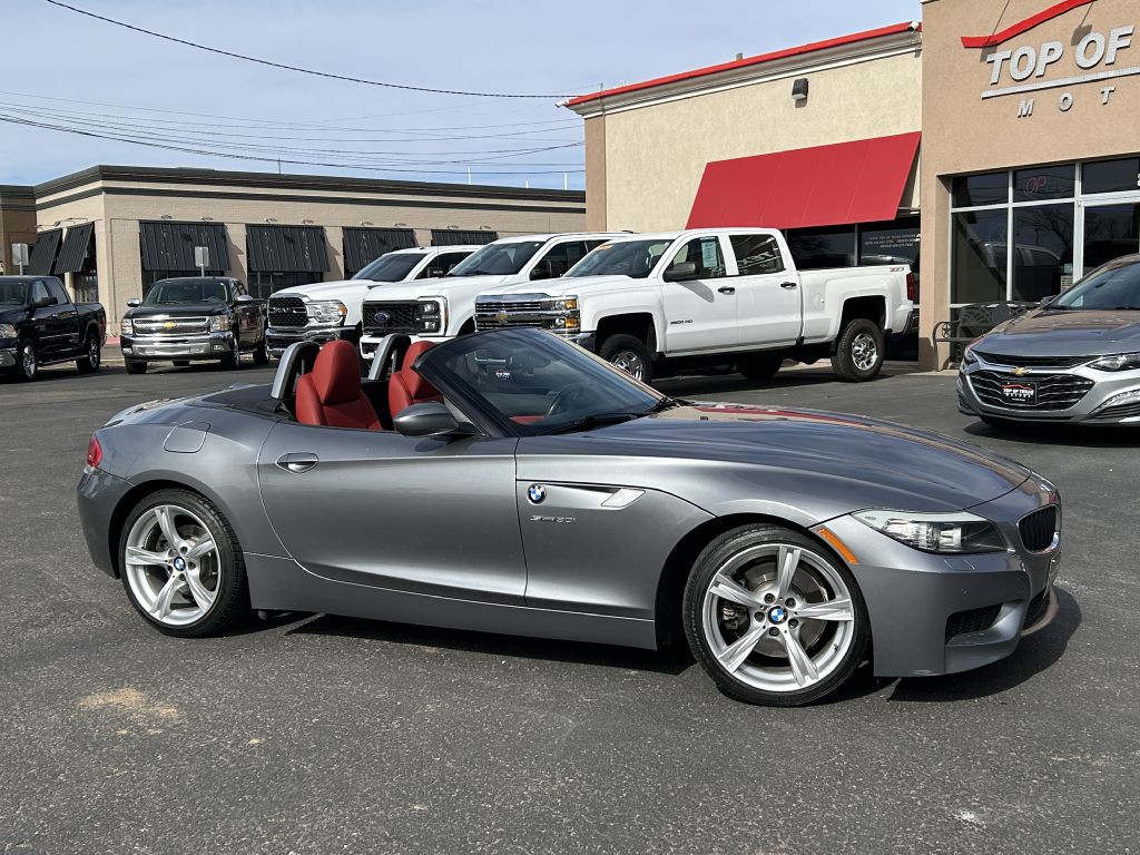 2011 BMW Z4 Image 2