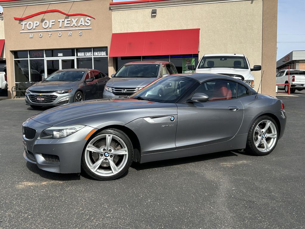 2011 BMW Z4 Image 5