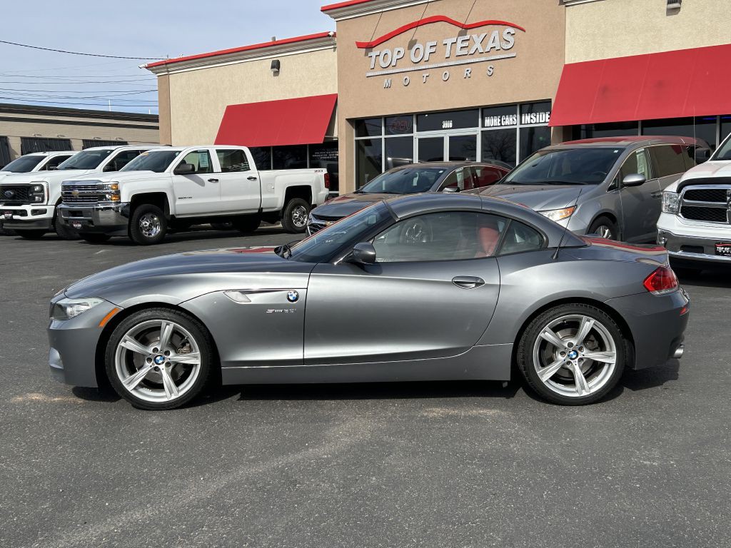 2011 BMW Z4 Image 8