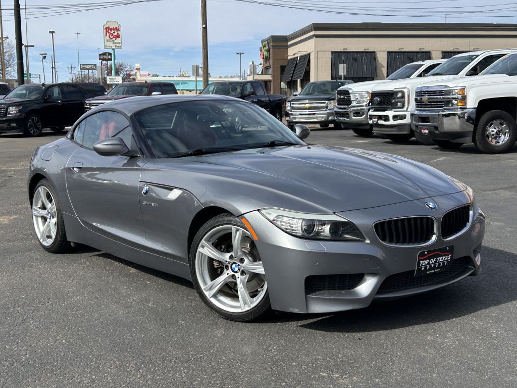 2011 BMW Z4 Image 10