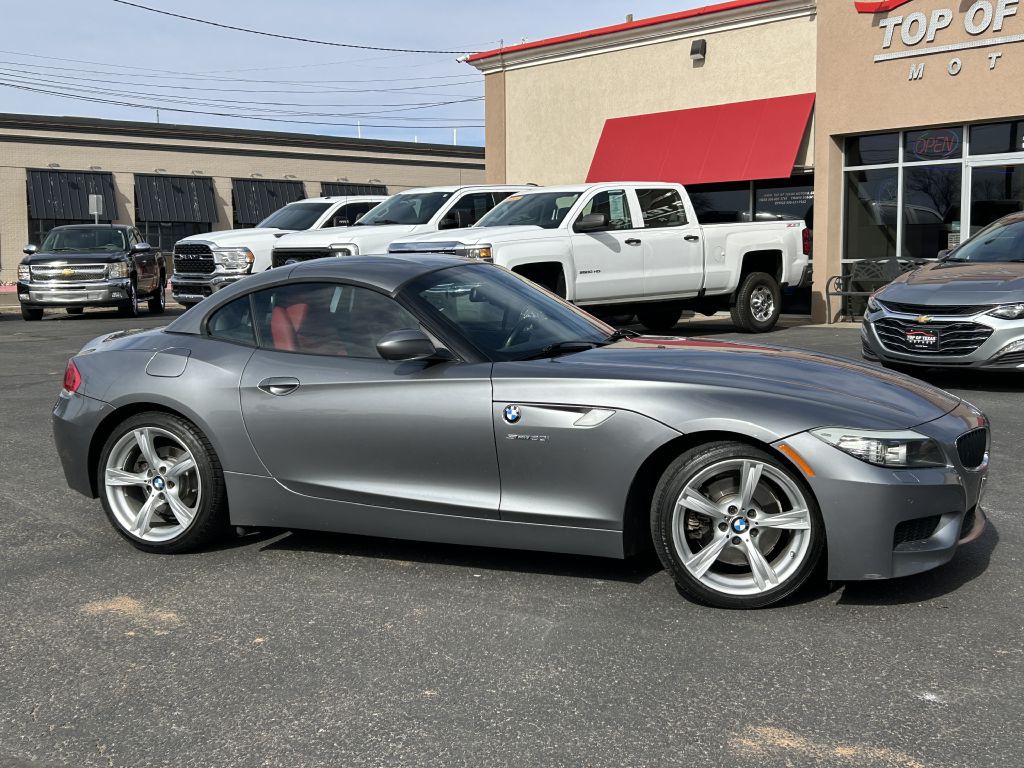 2011 BMW Z4 Image 11