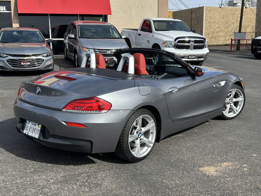 2011 BMW Z4 Image 12