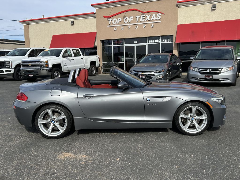 2011 BMW Z4 Image 13