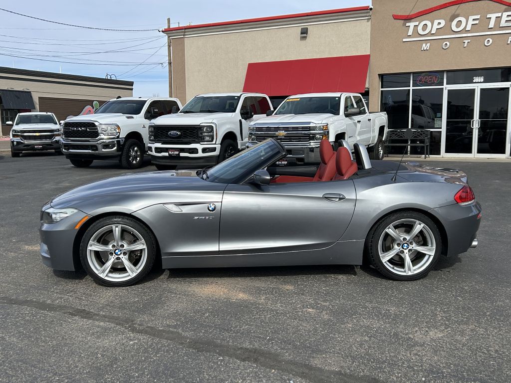 2011 BMW Z4 Image 14