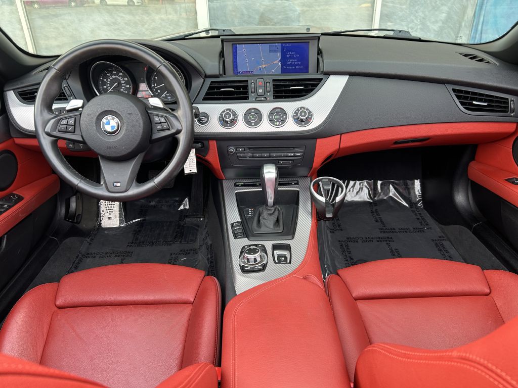 2011 BMW Z4 Image 26