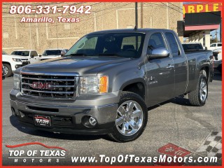 Image for 2013 GMC Sierra 1500 SLE ID: 7185634