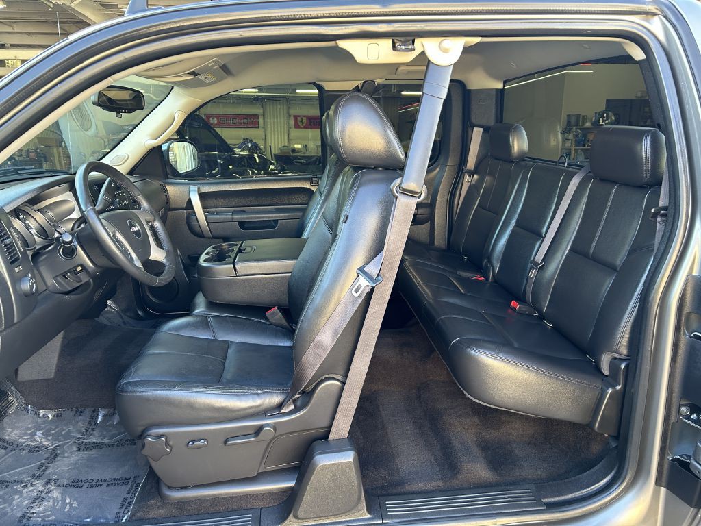 2013 GMC Sierra Image 6