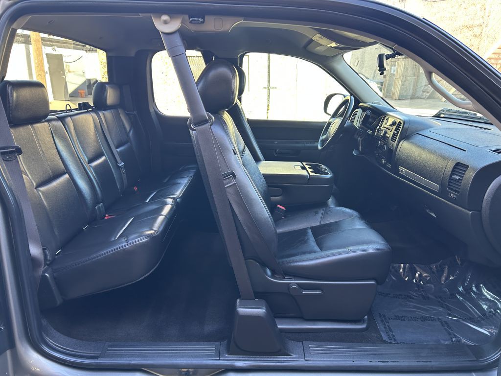 2013 GMC Sierra Image 9