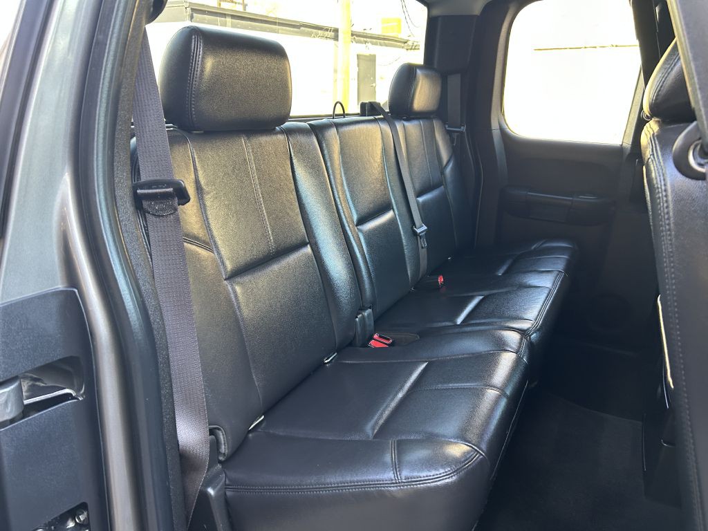 2013 GMC Sierra Image 11