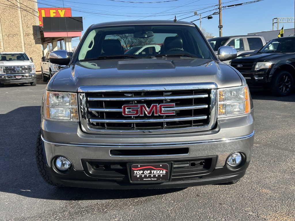 2013 GMC Sierra Image 13