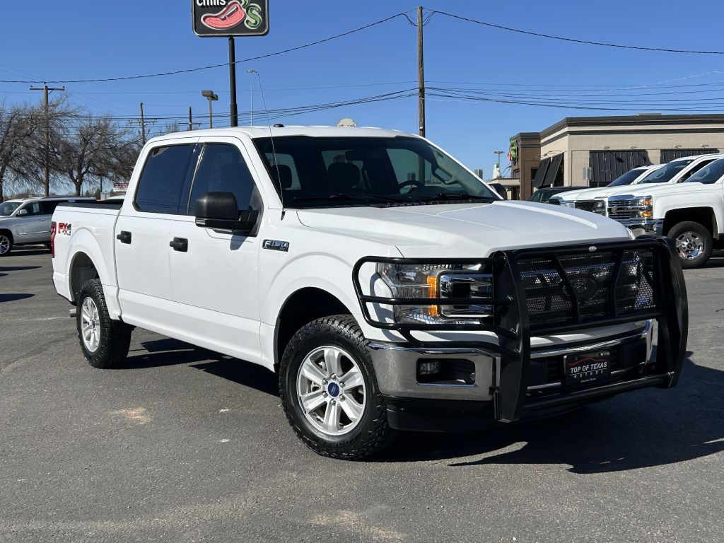 2018 Ford F-150 Image 2