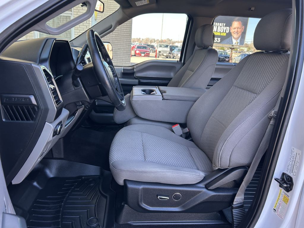2018 Ford F-150 Image 9