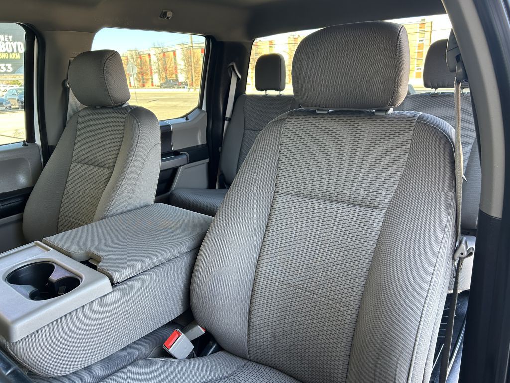 2018 Ford F-150 Image 10