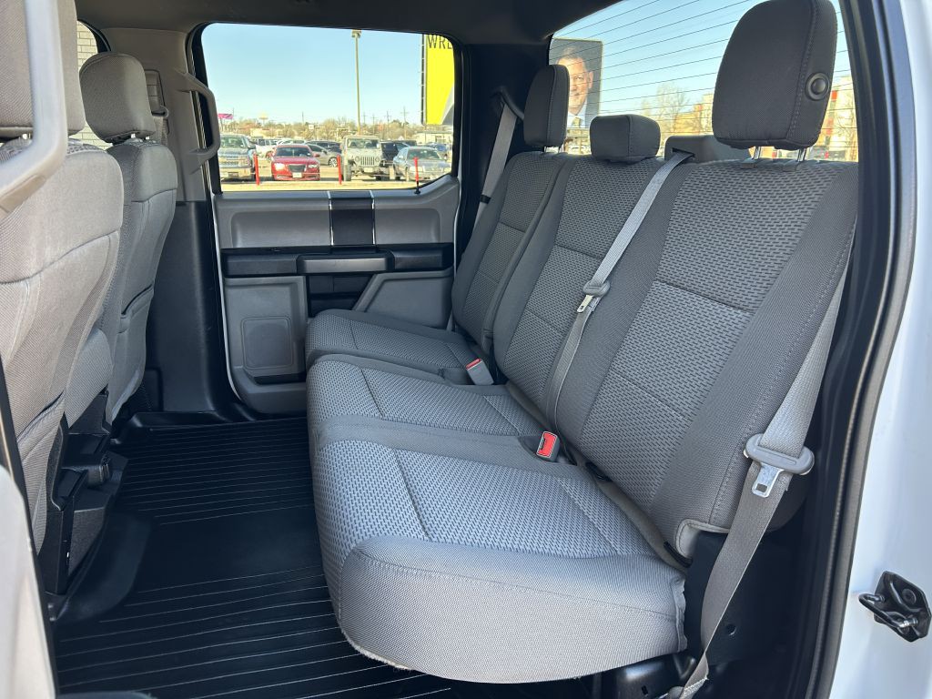 2018 Ford F-150 Image 11