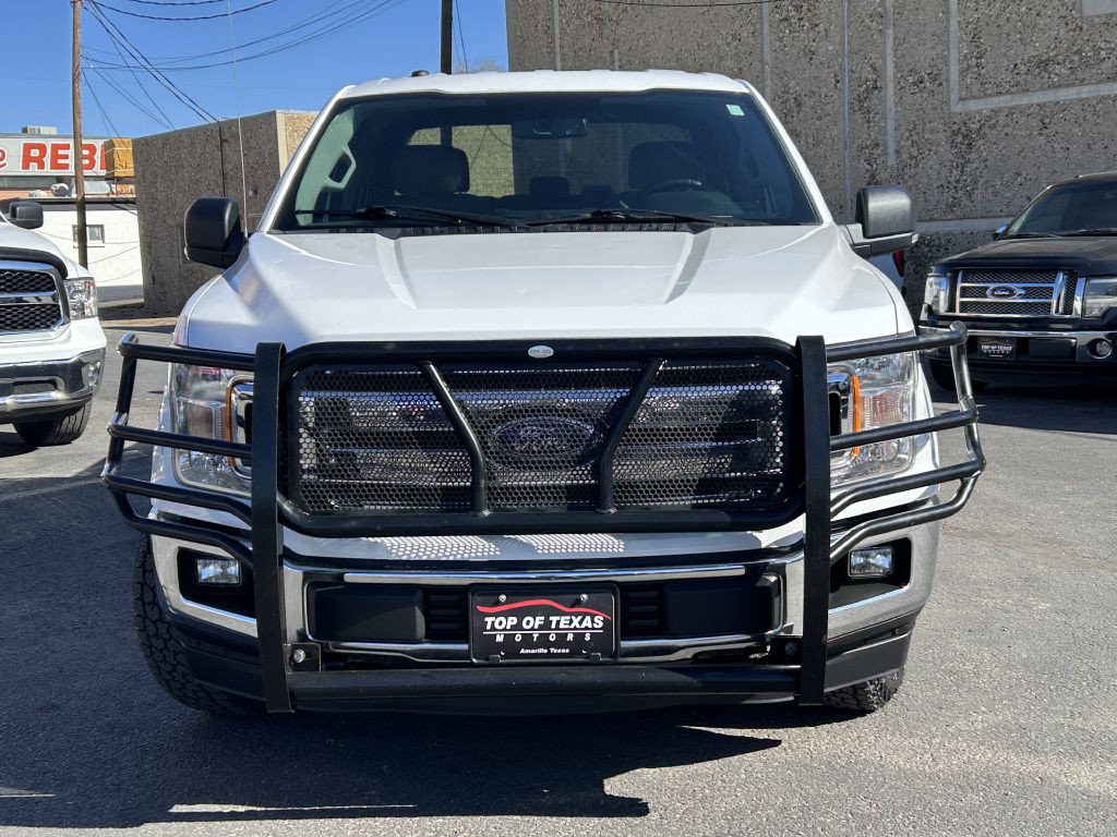 2018 Ford F-150 Image 16