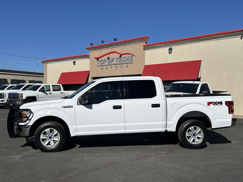 2018 Ford F-150 Image 18