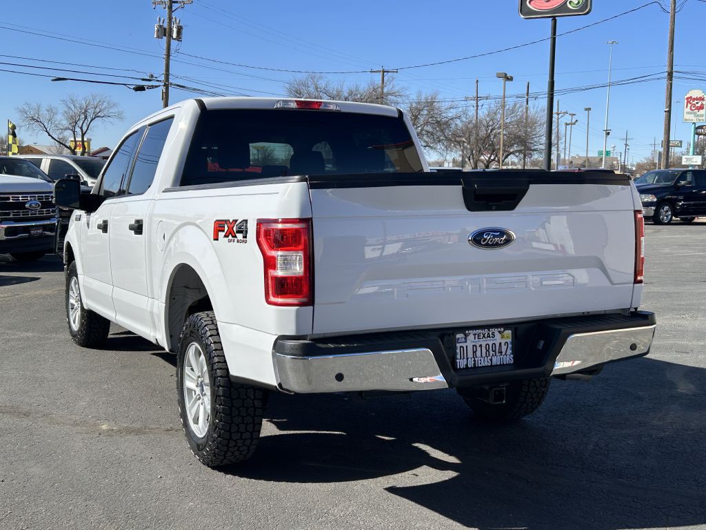 2018 Ford F-150 Image 19