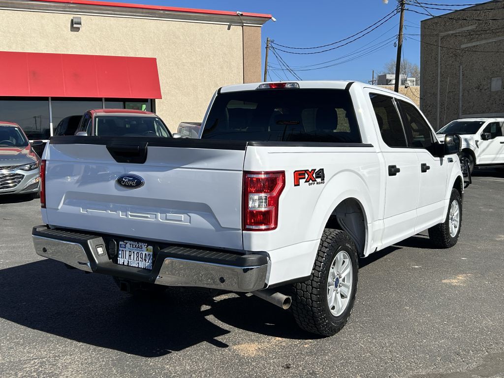 2018 Ford F-150 Image 23