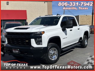 Image for 2020 Chevrolet Silverado 1500 Heavy Duty ID: 7193229