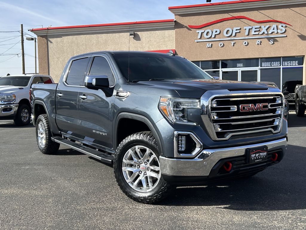 2020 GMC Sierra Image 2