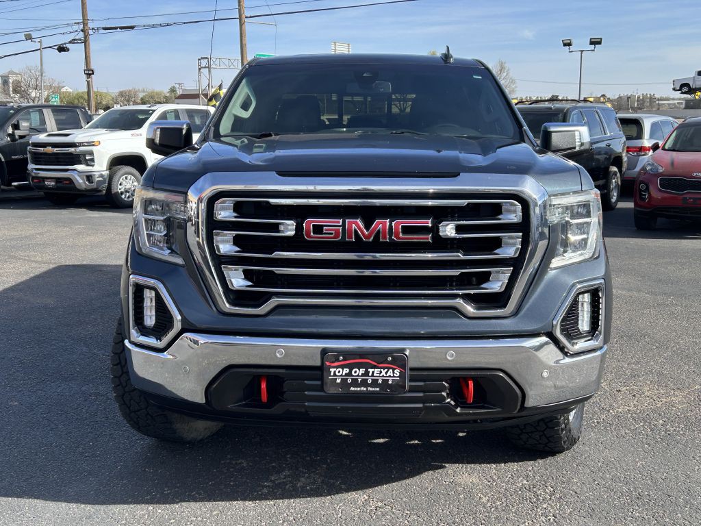 2020 GMC Sierra Image 3
