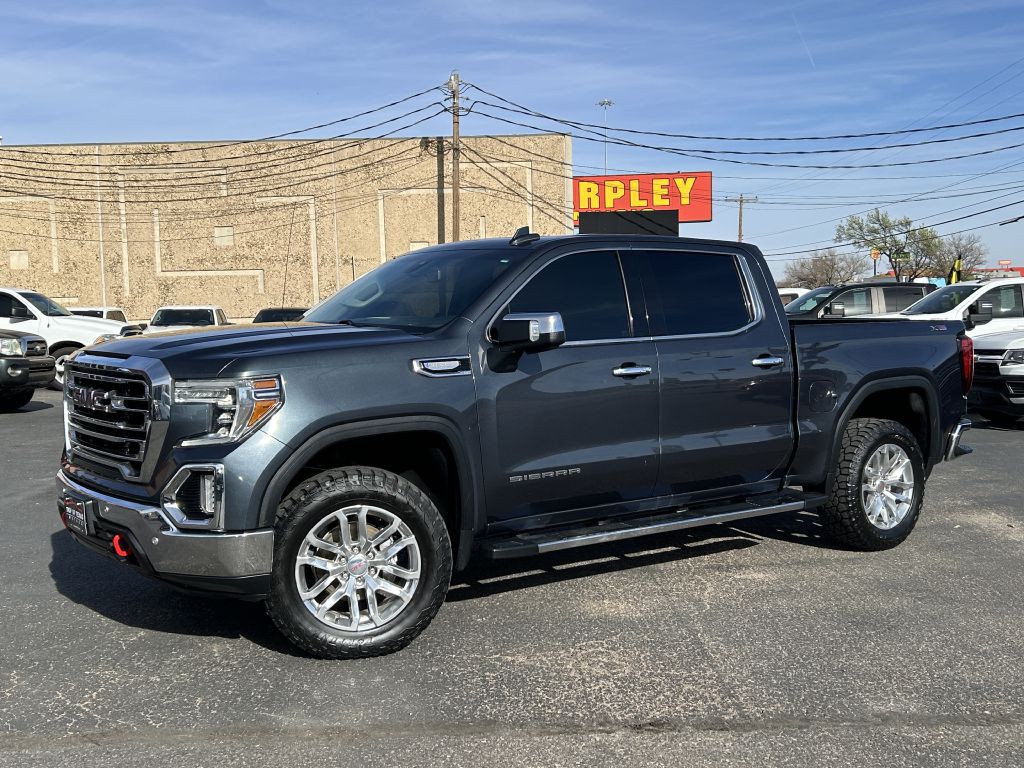 2020 GMC Sierra Image 4